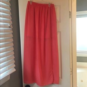 Forever 21 Maxi Skirt